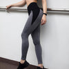 Sportswear Outdoor Polyester Elastic Force Skinny Ladies Leggings Workout Breathable Polyester Women Push Up Leggings | Vimost Shop.