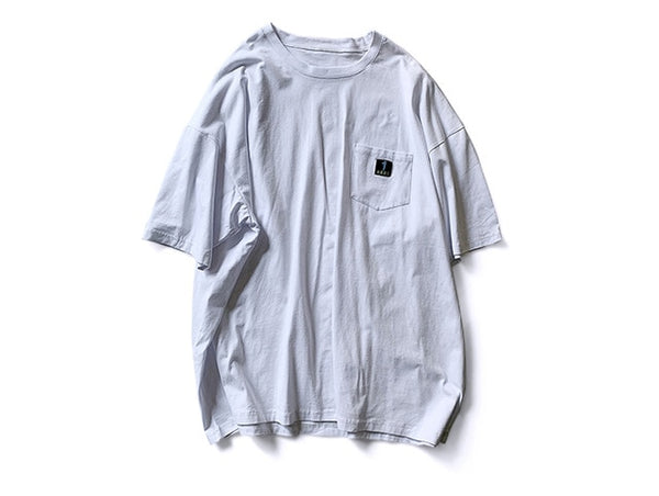Japanese Style Streetwear T Shirt Men Hip Hop Casual Short Sleeve Summer Fashion Casual Male Techwear Tshirt | Vimost Shop.