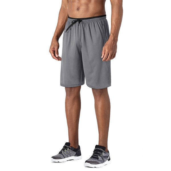Joggers Shorts Mens Lightweight Men Mesh Shorts Gym Fitness Bodybuilding Workout Quick Dry Shorts Athletic Short Pants | Vimost Shop.