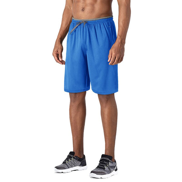 Joggers Shorts Mens Lightweight Men Mesh Shorts Gym Fitness Bodybuilding Workout Quick Dry Shorts Athletic Short Pants | Vimost Shop.
