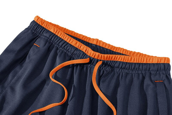 Joggers Shorts Mens Lightweight Men Mesh Shorts Gym Fitness Bodybuilding Workout Quick Dry Shorts Athletic Short Pants | Vimost Shop.