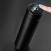 Intelligent Thermos Display Temperature Stainless Steel Thermo Cup Strainer Coffee Tea Vacuum Cup Travel Office Water bottle | Vimost Shop.