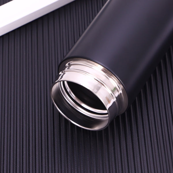 Intelligent Thermos Display Temperature Stainless Steel Thermo Cup Strainer Coffee Tea Vacuum Cup Travel Office Water bottle | Vimost Shop.