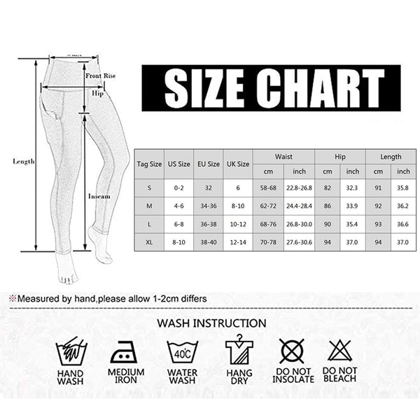 Solid Running Pants High Waist Fitness Yoga Pants With Pocket Tights Women Yoga Sport Trousers Training Workout leggings | Vimost Shop.