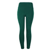 Solid Running Pants High Waist Fitness Yoga Pants With Pocket Tights Women Yoga Sport Trousers Training Workout leggings | Vimost Shop.