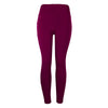 Solid Running Pants High Waist Fitness Yoga Pants With Pocket Tights Women Yoga Sport Trousers Training Workout leggings | Vimost Shop.