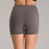 High Waist Sport Gym Yoga Shorts Women Quick Dry Workout Biker Shorts Fitness  Running Tights Seamless Trousers | Vimost Shop.