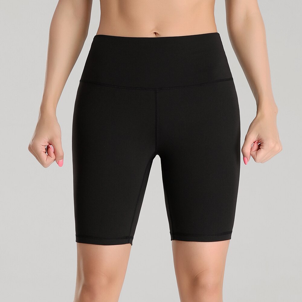 High Waist Sport Gym Yoga Shorts Women Quick Dry Workout Biker Shorts Fitness Running Tights Seamless Trousers | Vimost Shop.