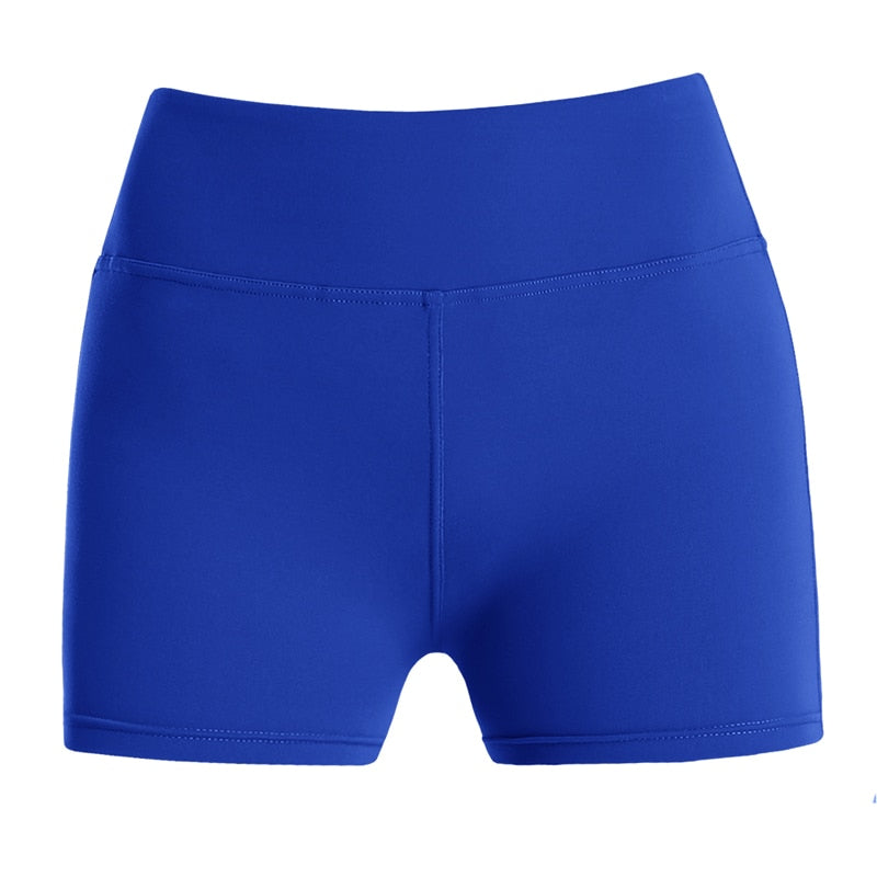 High Waist Sport Gym Yoga Shorts Women Quick Dry Workout Biker Shorts Fitness Running Tights Seamless Trousers | Vimost Shop.