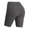High Waist Sport Gym Yoga Shorts Women Quick Dry Workout Biker Shorts Fitness  Running Tights Seamless Trousers | Vimost Shop.