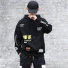Men Hoodies Pullover fashion Streetwear LemonTea Print Deisgn Sweatshirt Hip Hop Autumn Winter Fleece Hoodie | Vimost Shop.