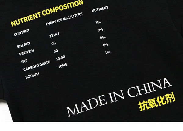 Men Hoodies Pullover fashion Streetwear LemonTea Print Deisgn Sweatshirt Hip Hop Autumn Winter Fleece Hoodie | Vimost Shop.