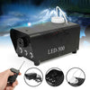 500W Fog/Smoke Machine w/ Remote RGB LED DJ Thrower DJ Party family ball leisure parties Light Smoke Thrower | Vimost Shop.