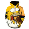 Simpson And his Son Anime Hoodie Series Men / Women Autumn and Winter Sweatshirt Hoodies | Vimost Shop.