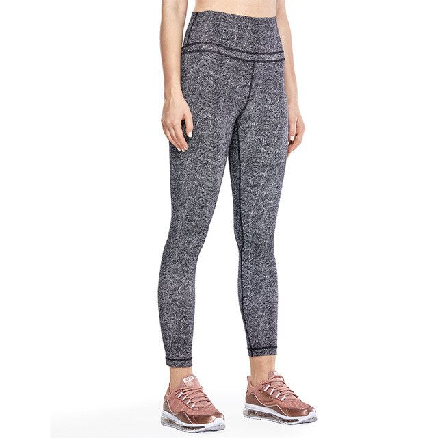 Women's Naked Feeling I High Waist Tight Yoga Pants | Vimost Shop.