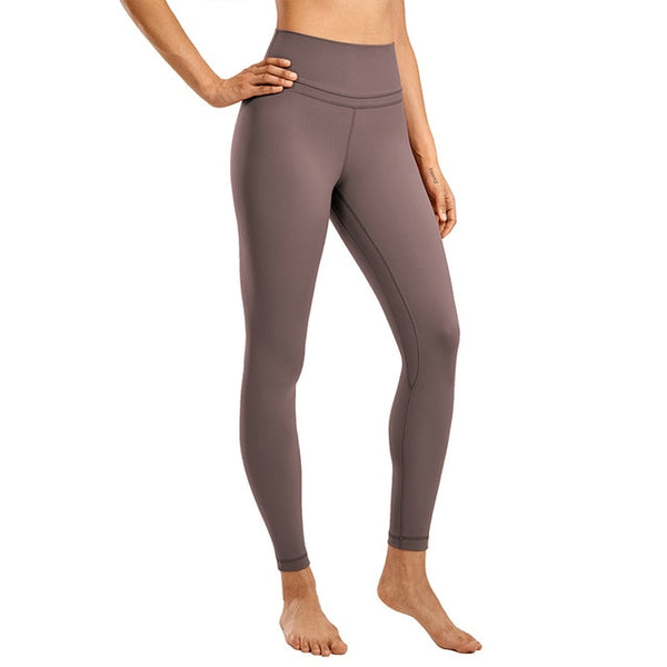 Women's Naked Feeling I High Waist Tight Yoga Pants | Vimost Shop.