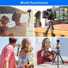 MT-11Flexible Octopus Tripod Smartphone DSLR SLR Vlog Tripod Travel Portable 2 in 1 Tripod Extend 1/4 Screw for Magic Arm | Vimost Shop.