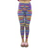 Knit Printing Sexy Elastic Fitness Leggings paddy Workout Legging Stretch Slim Sportswear Leggings | Vimost Shop.