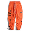 Men's Side Pockets Cargo Harem Pants Hip Hop Casual Male Tatical Joggers Trousers Fashion Casual Streetwear Pants | Vimost Shop.