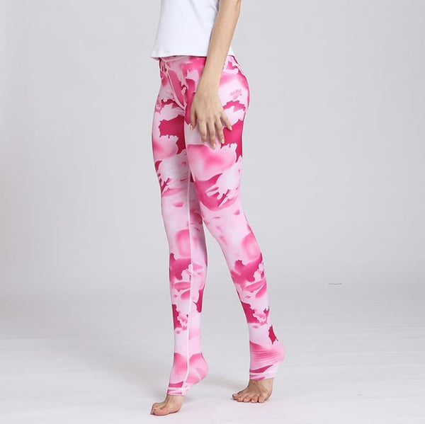 Gym Women Fitness Yoga Pants Slim High waist Sport Leggings | Vimost Shop.