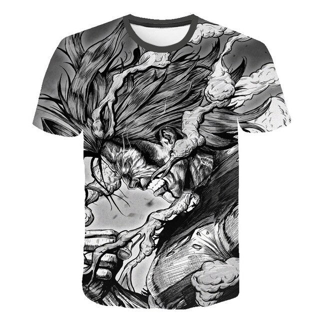 My Hero Academia Boku no hero Shirts 3D Print T shirt Hipster Cosplay Unisex tshirt Casual Boys Skateboard Hip-Hop | Vimost Shop.