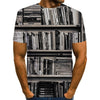 World Map T-shirt Funny T Shirts Summer Fashion Anime Tshirt 3D T Shirt Mens Clothing Tops Tees 2020 New Fashion | Vimost Shop.