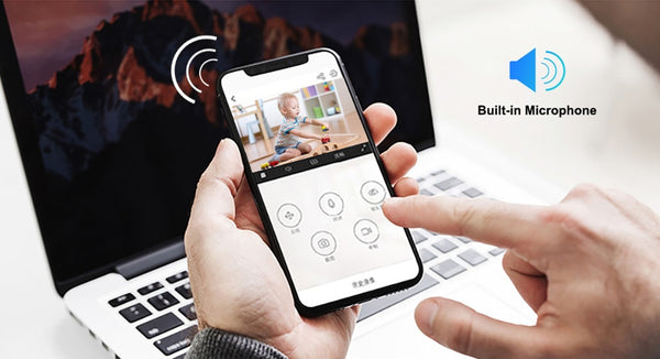 Hikvision Compatible Anpviz 5MP Bullet IP Camera POE Outdoor/Indoor 30m IR Security Camera With Microphone Audio Onvif IP66 | Vimost Shop.