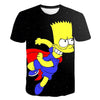 The Simpsons Homer 3d Print T Shirt Bart Simpson House Clothing Homer Simpsons Sweatshirt Costume Men/women Simpson Family Shirt | Vimost Shop.