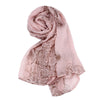 Women Classical Print Scarf Scarves Sun Protection Gauze Kerchief Lightweight ethnic blue and white porcelain Bali yarn scarf | Vimost Shop.