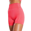 Seamless Yoga Shorts Women High Waist Fitness Workout Yoga Short Pants Push Up Hip High Elastic Sport Running Gym Shorts | Vimost Shop.