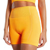 Seamless Yoga Shorts Women High Waist Fitness Workout Yoga Short Pants Push Up Hip High Elastic Sport Running Gym Shorts | Vimost Shop.