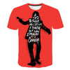 Hot Sale Clown T Shirt Men/women Joker Face 3D Printed Terror Fashion T-shirts Cool Character joker Harajuku Clothing | Vimost Shop.