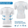 Men Body Shaper Abdomen Reducing Shapewear Waist Trainer Belly Slimming Shapers Abs Slim Vest Male Compression Shirts Corset Top | Vimost Shop.