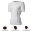 Men Body Shaper Abdomen Reducing Shapewear Waist Trainer Belly Slimming Shapers Abs Slim Vest Male Compression Shirts Corset Top | Vimost Shop.