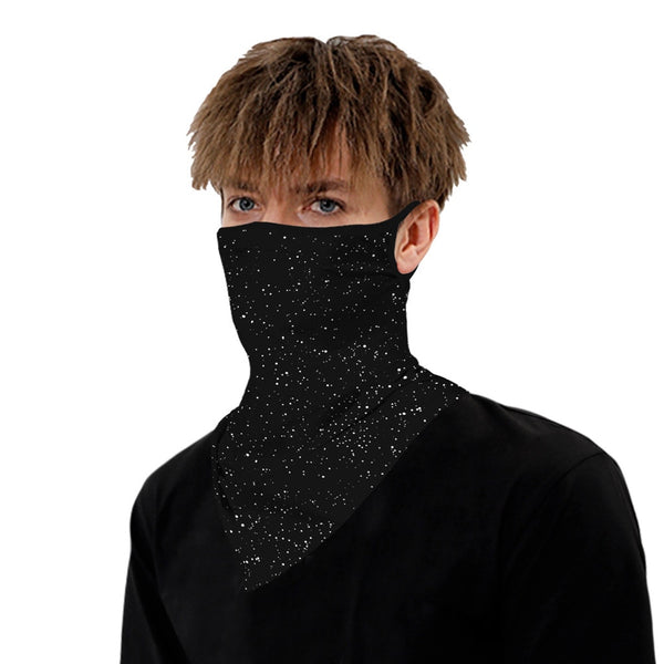 Outdoor Face Cover Printed Bib Scarves Multi Functional Seamless Quick Dry Hairband Head Scarf Bandana Windproof Facemask | Vimost Shop.