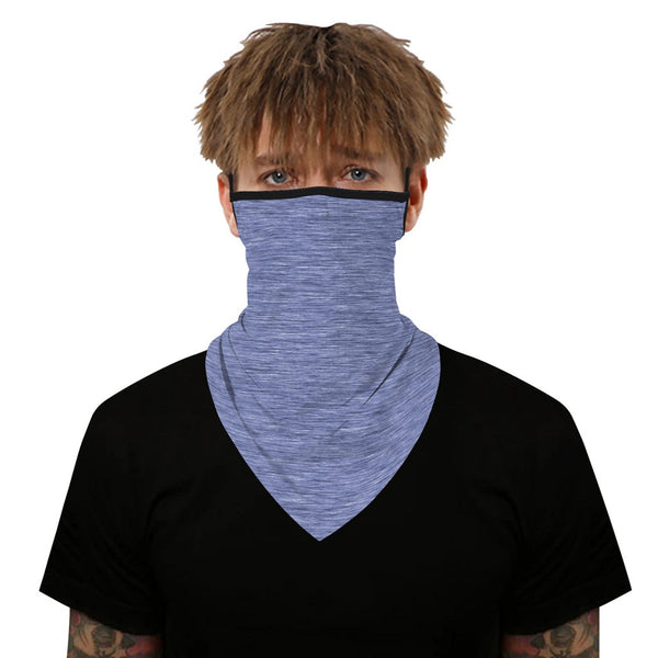 Outdoor Face Cover Printed Bib Scarves Multi Functional Seamless Quick Dry Hairband Head Scarf Bandana Windproof Facemask | Vimost Shop.