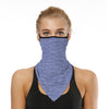 Outdoor Face Cover Printed Bib Scarves Multi Functional Seamless Quick Dry Hairband Head Scarf Bandana Windproof Facemask | Vimost Shop.
