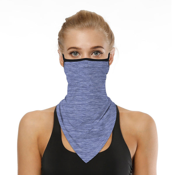 Outdoor Face Cover Printed Bib Scarves Multi Functional Seamless Quick Dry Hairband Head Scarf Bandana Windproof Facemask | Vimost Shop.