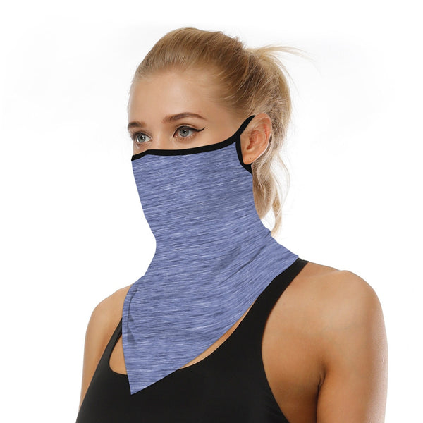 Outdoor Face Cover Printed Bib Scarves Multi Functional Seamless Quick Dry Hairband Head Scarf Bandana Windproof Facemask | Vimost Shop.