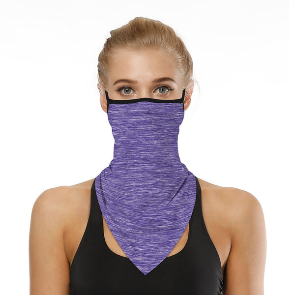 Outdoor Face Cover Printed Bib Scarves Multi Functional Seamless Quick Dry Hairband Head Scarf Bandana Windproof Facemask | Vimost Shop.