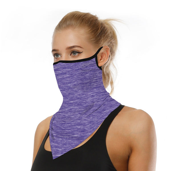 Outdoor Face Cover Printed Bib Scarves Multi Functional Seamless Quick Dry Hairband Head Scarf Bandana Windproof Facemask | Vimost Shop.