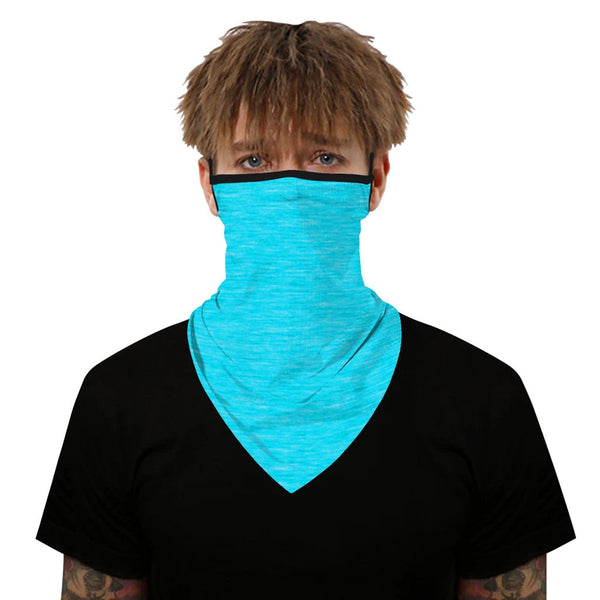 Outdoor Face Cover Printed Bib Scarves Multi Functional Seamless Quick Dry Hairband Head Scarf Bandana Windproof Facemask | Vimost Shop.