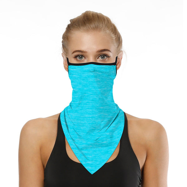 Outdoor Face Cover Printed Bib Scarves Multi Functional Seamless Quick Dry Hairband Head Scarf Bandana Windproof Facemask | Vimost Shop.