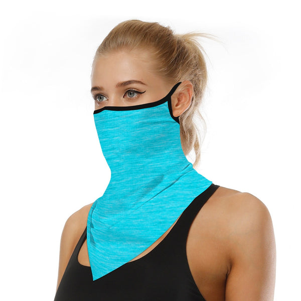 Outdoor Face Cover Printed Bib Scarves Multi Functional Seamless Quick Dry Hairband Head Scarf Bandana Windproof Facemask | Vimost Shop.