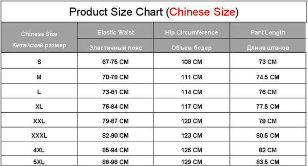 Large Size Design Men's jogging Pants Leisure Elasticated Waist Overalls Male Summer Fashion Sweatpants | Vimost Shop.