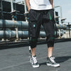 Large Size Design Men's jogging Pants Leisure Elasticated Waist Overalls Male Summer Fashion Sweatpants | Vimost Shop.