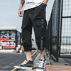 Large Size Design Men's jogging Pants Leisure Elasticated Waist Overalls Male Summer Fashion Sweatpants | Vimost Shop.