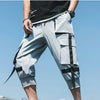 Large Size Design Men's jogging Pants Leisure Elasticated Waist Overalls Male Summer Fashion Sweatpants | Vimost Shop.