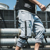 Large Size Design Men's jogging Pants Leisure Elasticated Waist Overalls Male Summer Fashion Sweatpants | Vimost Shop.