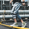 Large Size Design Men's jogging Pants Leisure Elasticated Waist Overalls Male Summer Fashion Sweatpants | Vimost Shop.